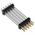 DW-05-13-F-D-935 - CONN HDR 10POS 0.1 STACK T/H