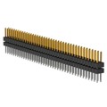 TW-40-03-S-D-180-160 - CONN HDR 80POS 0.079 STACK T/H