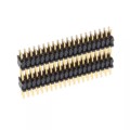 FW-20-04-G-D-380-125 - CONN HDR 40POS 0.05 STACK T/H