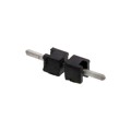 5-146455-1 - CONN HDR 1POS STACK T/H TIN