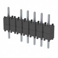 DW-07-07-T-S-200-002 - CONN HDR 7POS 0.1 STACK T/H TIN