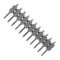 JW-11-04-T-S-250-250 - CONN HDR 11POS 0.156 STACK T/H