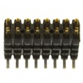 FW-08-03-L-D-258-100-A - CONN HDR 16POS 0.05 STACK SMD
