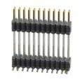 FW-12-05-L-D-500-140-A - CONN HDR 24POS 0.05 STACK SMD