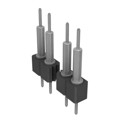 342-90-120-00-592000 - CONN HDR DIP POST 20POS TIN-LEAD