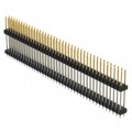 4-146497-0 - CONN HDR 80POS 0.1 STACK T/H