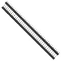 4-146460-0 - CONN HDR 40POS 0.1 STACK T/H