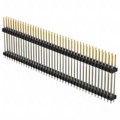 4-146503-0 - CONN HDR 80POS 0.1 STACK T/H