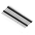 926781-01-36-I - CONN HDR 36POS 0.1 STACK T/H