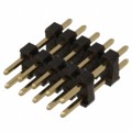 M22-2660505 - CONN HDR 10POS 0.079 STACK T/H
