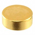 1551719-3 - CONN HDR 1POS STACK SMD GOLD