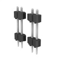 MDF7B-17P-2.54DSA(55) - CONN HEADER VERT 17POS 2.54MM