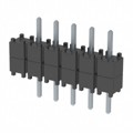 DW-06-07-T-S-200-001 - CONN HDR 6POS 0.1 STACK T/H TIN