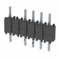 DW-06-07-T-S-200-LL-002 - CONN HDR 6POS 0.1 STACK T/H TIN