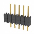 DW-06-08-G-S-200-LL-001 - CONN HDR 6POS 0.1 STACK T/H GOLD