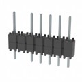 DW-07-08-T-S-200-002 - CONN HDR 7POS 0.1 STACK T/H TIN