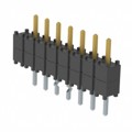 DW-08-07-S-S-200-LL-001 - CONN HDR 8POS 0.1 STACK T/H GOLD
