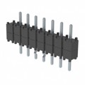 DW-08-07-T-S-200-LL-001 - CONN HDR 8POS 0.1 STACK T/H TIN