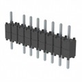 DW-09-07-T-S-200-002 - CONN HDR 9POS 0.1 STACK T/H TIN