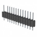DW-14-08-T-S-200-LL-002 - CONN HDR 14POS 0.1 STACK T/H TIN