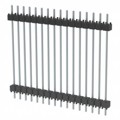 DW-16-14-T-S-1200 - CONN HDR 16POS 0.1 STACK T/H TIN