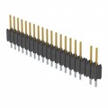 DW-20-08-L-S-200-018 - CONN HDR 20POS 0.1 STACK T/H