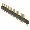 DW-35-08-H-S-200-LL-013 - CONN HDR 35POS 0.1 STACK T/H