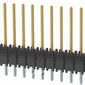 DW-40-09-F-S-200-LL - CONN HDR 40POS 0.1 STACK T/H