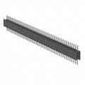 DW-50-07-T-S-200-LL-001 - CONN HDR 50POS 0.1 STACK T/H TIN