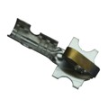 0008550101 - CONN 22-30AWG CRIMP GOLD