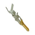 0039000076 - CONN PIN 18-24AWG CRIMP GOLD