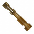102548-5 - CONN SOCKET 22-26AWG CRIMP GOLD