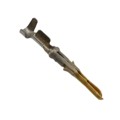 350967-2 - CONN PIN 18-26AWG CRIMP GOLD