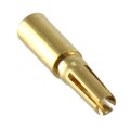 G125-0010005 - CONN SOCKET 26AWG CRIMP GOLD