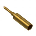 M80-1950005 - CONN PIN 24-28AWG CRIMP GOLD