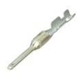 0330113001 - CONN BLADE 22AWG CRIMP SILVER