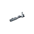 1418850-3 - CONN SOCKET 15-17AWG CRIMP SILVR