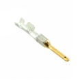 0330110004 - CONN BLADE 16-20AWG CRIMP GOLD