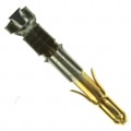 350218-6 - CONN PIN 14-20AWG CRIMP GOLD