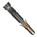 350687-7 - CONN PIN 14-20AWG CRIMP GOLD