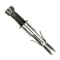 350706-1 - CONN SPLIT PIN 18-24AWG CRMP TIN