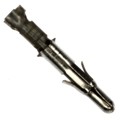 350690-3 - CONN PIN 18-24AWG CRIMP TIN