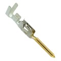 0304901002 - CONN PIN 18-24AWG CRIMP GOLD