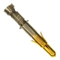 350690-7 - CONN PIN 18-24AWG CRIMP GOLD