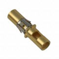 M80-326 - CONN SOCKET 14AWG SOLDER GOLD