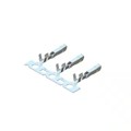 565-290-721P60 - CONN SOCKET 22-28AWG CRMP 1=60PC