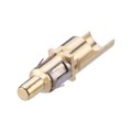 M80-PM5 - CONN PIN 10AWG SOLDER CUP GOLD