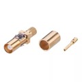 M80-307 - CONN SOCKET CRIMP GOLD