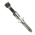 640391-1 - CONN PIN 24-30AWG CRIMP TIN