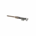 0330113003 - CONN BLADE 14AWG CRIMP SILVER